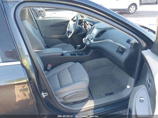 Chevrolet Impala 1fl 2015 2G11X5SLXF9244573 Image 5