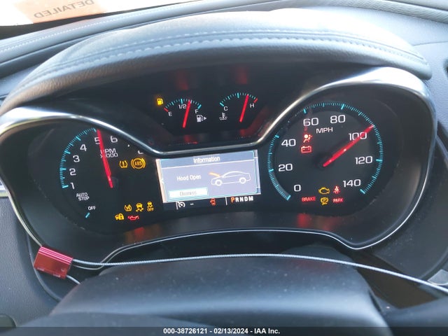 Chevrolet Impala 1fl 2015 2G11X5SLXF9244573 Image 7