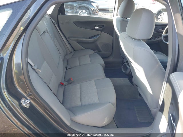 Chevrolet Impala 1fl 2015 2G11X5SLXF9244573 Image 8