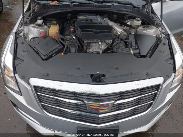 1G6AB5RX7J0126193 Cadillac ATS LUXURY
