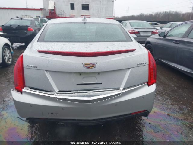 1G6AB5RX7J0126193 Cadillac ATS LUXURY