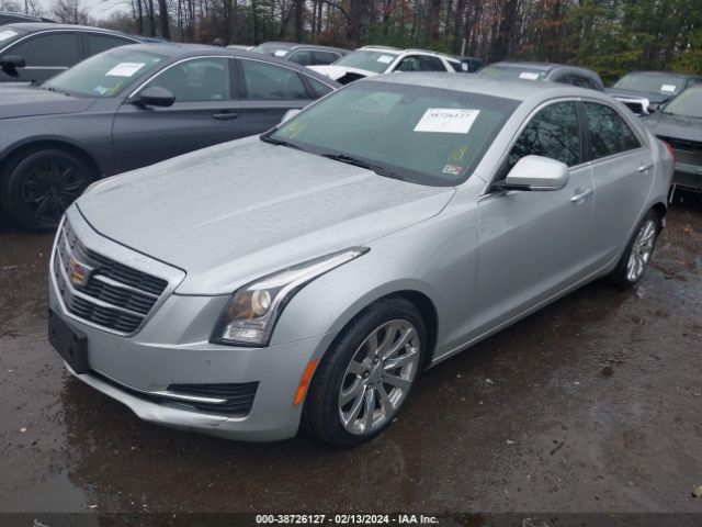 1G6AB5RX7J0126193 Cadillac ATS LUXURY
