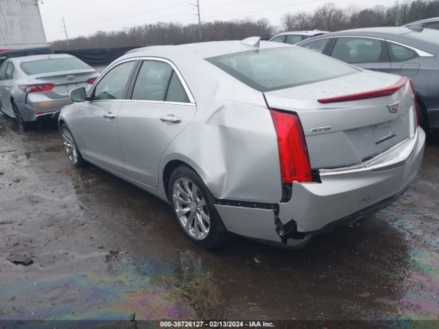 1G6AB5RX7J0126193 Cadillac ATS LUXURY