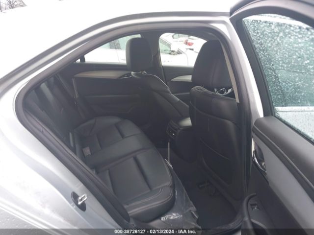1G6AB5RX7J0126193 Cadillac ATS LUXURY