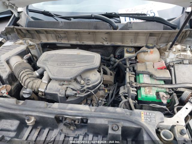 1GKKNMLS8HZ274010 GMC Acadia Slt-1