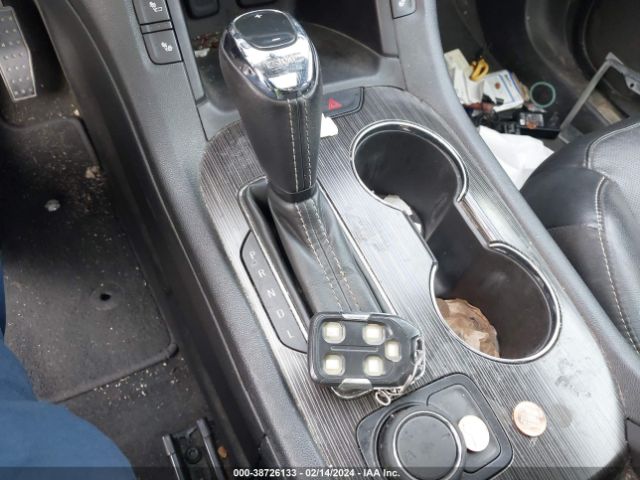 1GKKNMLS8HZ274010 GMC Acadia Slt-1