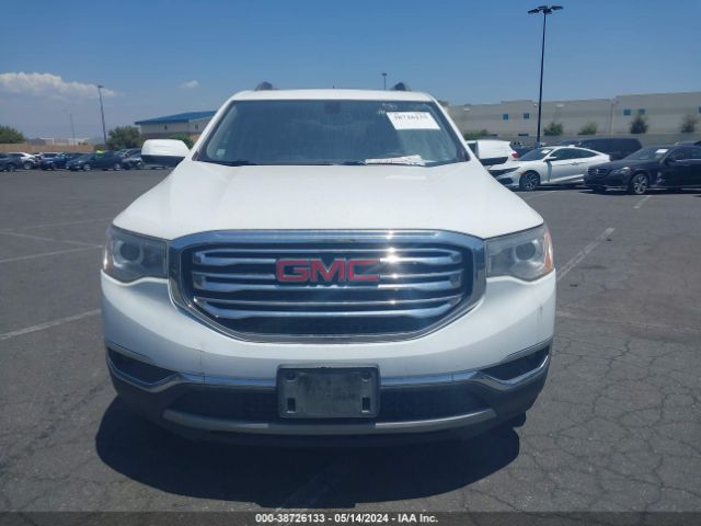 1GKKNMLS8HZ274010 GMC Acadia Slt-1