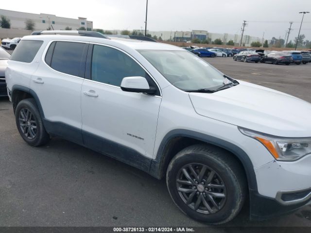 1GKKNMLS8HZ274010 GMC Acadia Slt-1