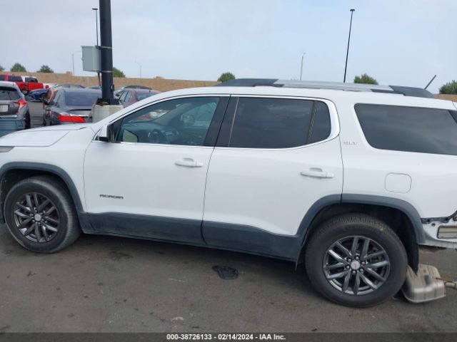 1GKKNMLS8HZ274010 GMC Acadia Slt-1