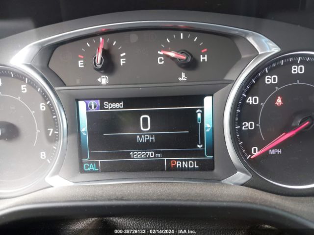 1GKKNMLS8HZ274010 GMC Acadia Slt-1