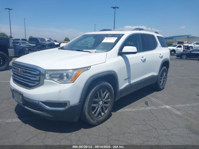 1GKKNMLS8HZ274010 GMC Acadia Slt-1