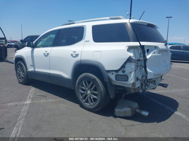 1GKKNMLS8HZ274010 GMC Acadia Slt-1
