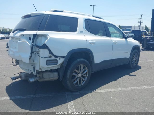 1GKKNMLS8HZ274010 GMC Acadia Slt-1