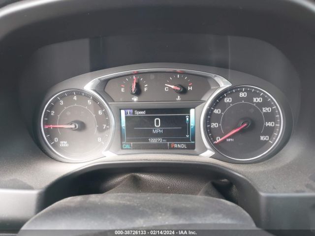 1GKKNMLS8HZ274010 GMC Acadia Slt-1