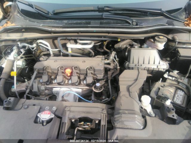 3CZRU6H30NM766032 Honda Hr-v Awd Lx