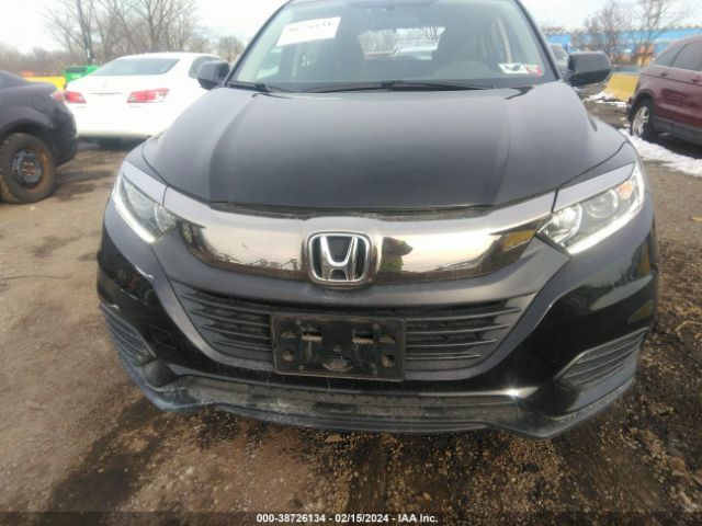 3CZRU6H30NM766032 Honda Hr-v Awd Lx