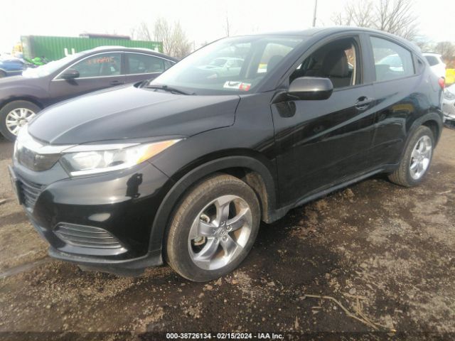 3CZRU6H30NM766032 Honda Hr-v Awd Lx