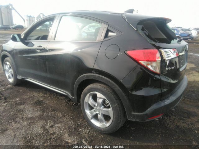 3CZRU6H30NM766032 Honda Hr-v Awd Lx