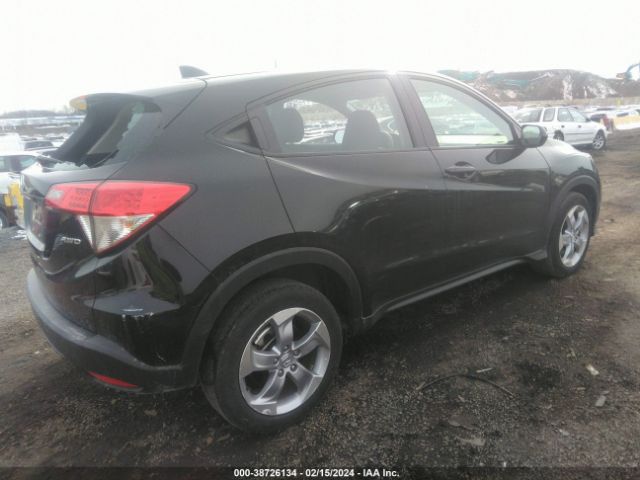 3CZRU6H30NM766032 Honda Hr-v Awd Lx