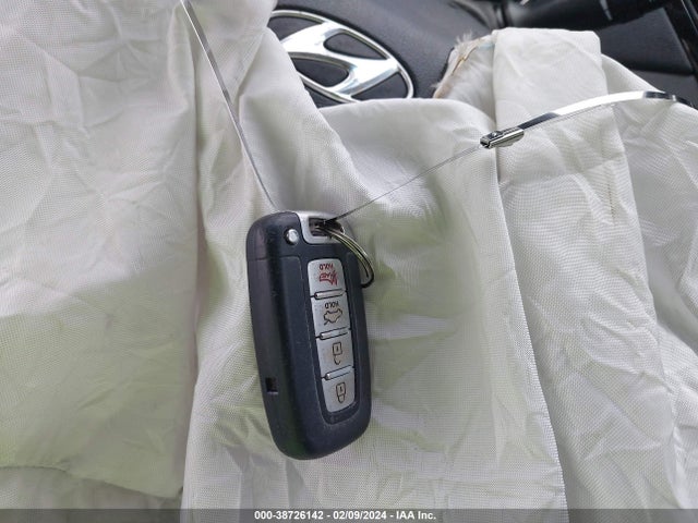 Hyundai Sonata Limited 2.0t 2014 5NPEC4AB6EH840749 Image 11