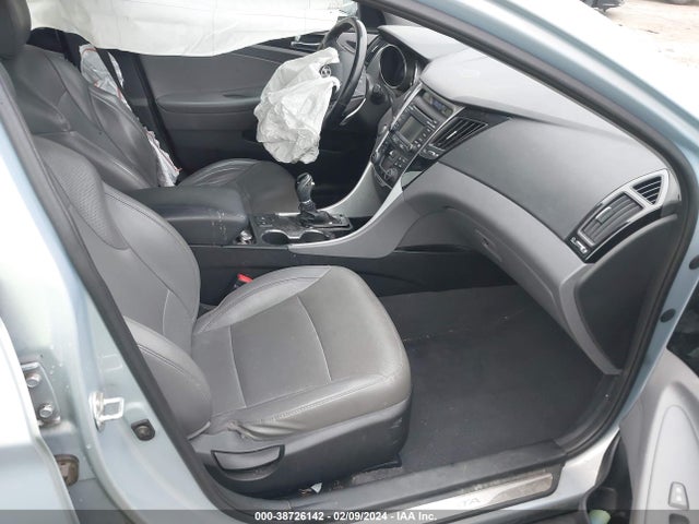 Hyundai Sonata Limited 2.0t 2014 5NPEC4AB6EH840749 Image 5