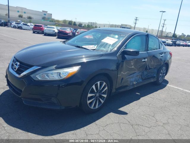 1N4AL3AP7HC290021 Nissan Altima 2.5 Sv