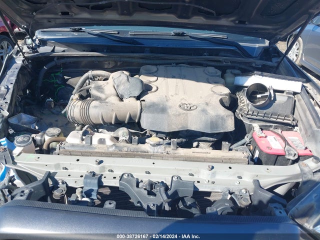 Toyota 4runner Trail 2014 JTEBU5JR1E5167951 Image 10