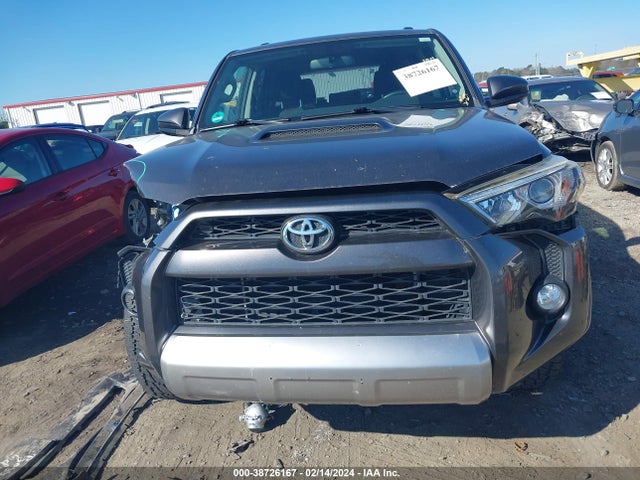 Toyota 4runner Trail 2014 JTEBU5JR1E5167951 Image 13