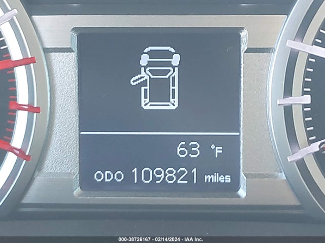 Toyota 4runner Trail 2014 JTEBU5JR1E5167951 Image 16