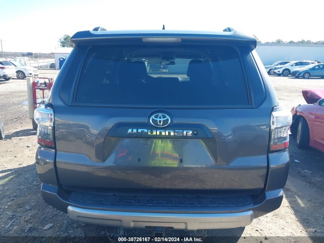 Toyota 4runner Trail 2014 JTEBU5JR1E5167951 Image 17