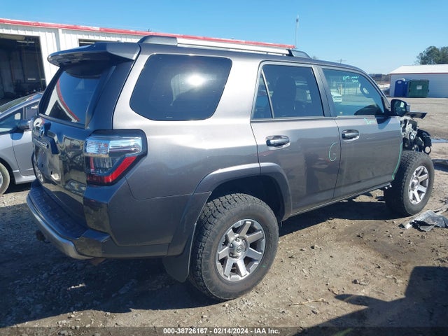 Toyota 4runner Trail 2014 JTEBU5JR1E5167951 Image 4