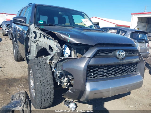 Toyota 4runner Trail 2014 JTEBU5JR1E5167951 Image 6
