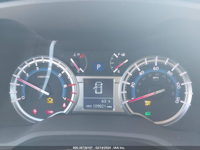 Toyota 4runner Trail 2014 JTEBU5JR1E5167951 Image 7