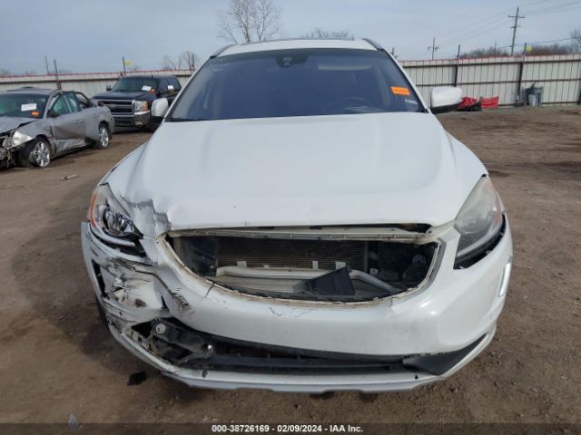 YV440MDK1G2871795 Volvo Xc60 T5 Drive-e Premier