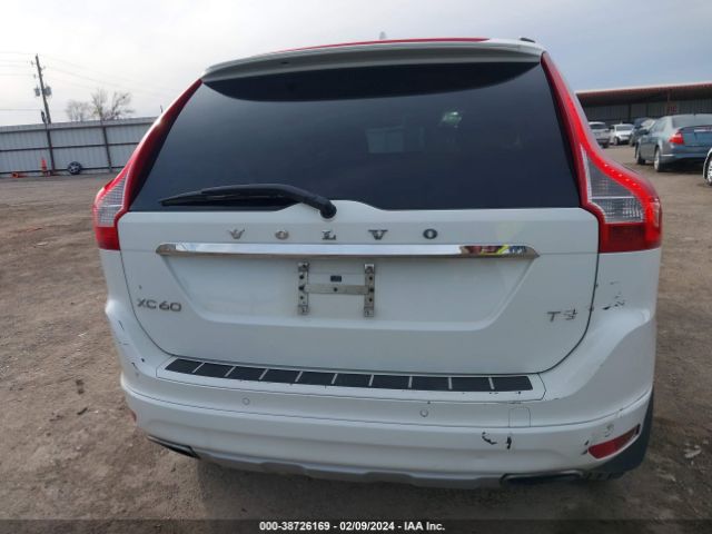 YV440MDK1G2871795 Volvo Xc60 T5 Drive-e Premier