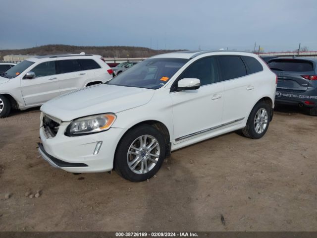YV440MDK1G2871795 Volvo Xc60 T5 Drive-e Premier