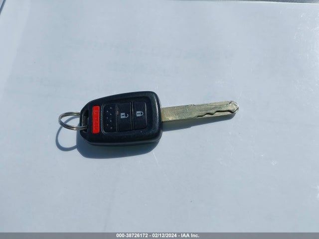 Honda FIT LX 2019 3HGGK5H44KM714714 Image 11