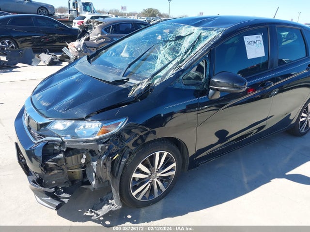 Honda FIT LX 2019 3HGGK5H44KM714714 Image 12