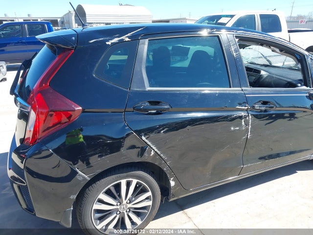 Honda FIT LX 2019 3HGGK5H44KM714714 Image 13