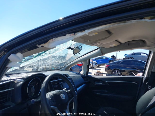 Honda FIT LX 2019 3HGGK5H44KM714714 Image 14