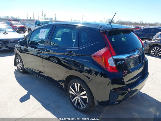 Honda FIT LX 2019 3HGGK5H44KM714714 Image 3