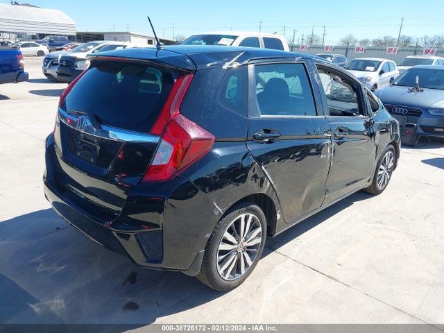 Honda FIT LX 2019 3HGGK5H44KM714714 Image 4