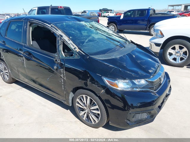 Honda FIT LX 2019 3HGGK5H44KM714714 Image 6