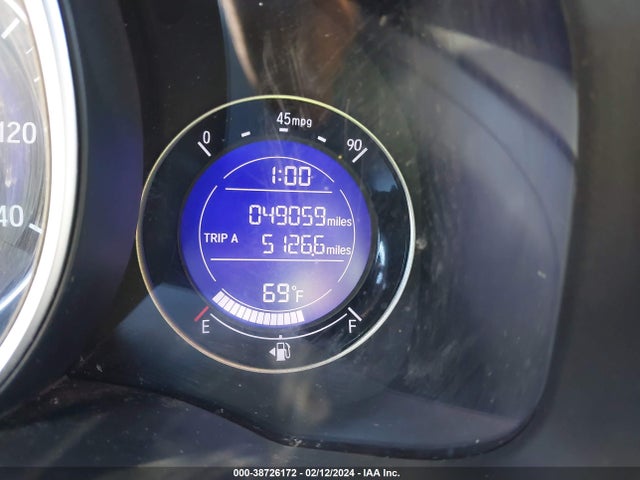 Honda FIT LX 2019 3HGGK5H44KM714714 Image 7