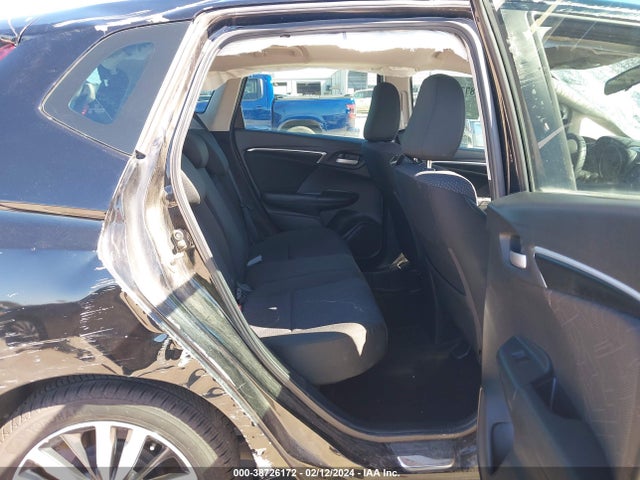 Honda FIT LX 2019 3HGGK5H44KM714714 Image 8