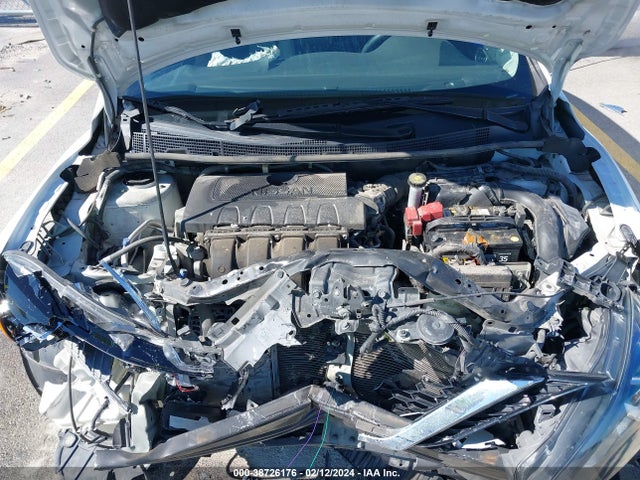 Nissan SENTRA SR 2016 3N1AB7AP2GY249468 Image 10
