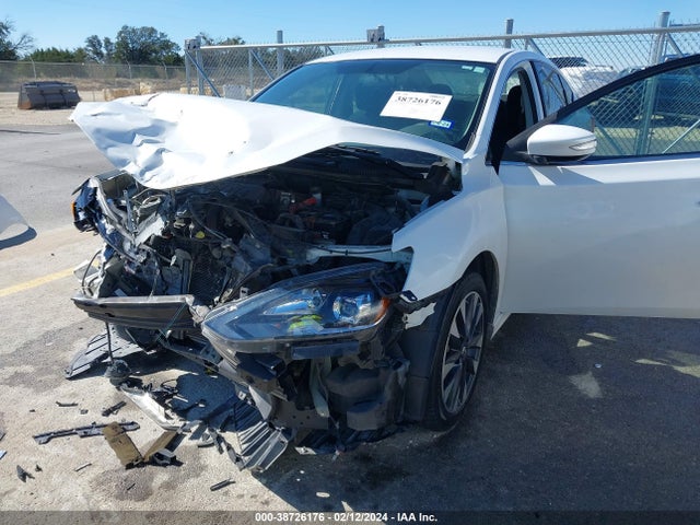 Nissan SENTRA SR 2016 3N1AB7AP2GY249468 Image 14