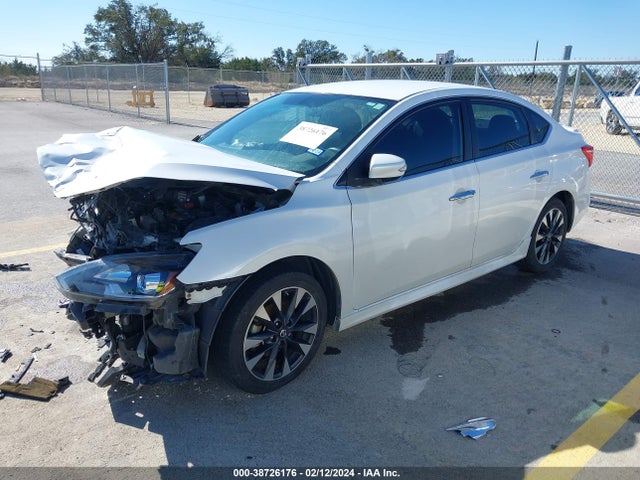 Nissan SENTRA SR 2016 3N1AB7AP2GY249468 Image 2