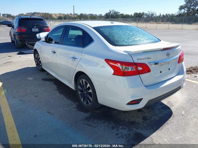 Nissan SENTRA SR 2016 3N1AB7AP2GY249468 Image 3