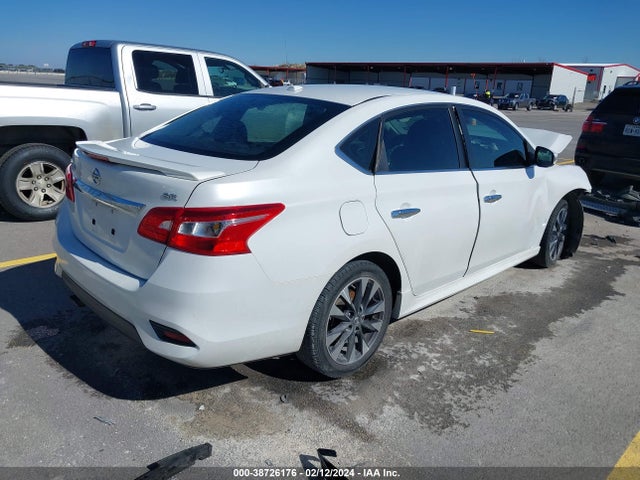 Nissan SENTRA SR 2016 3N1AB7AP2GY249468 Image 4